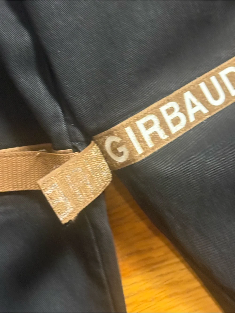 Marithe Francois Girbaud rare vintage